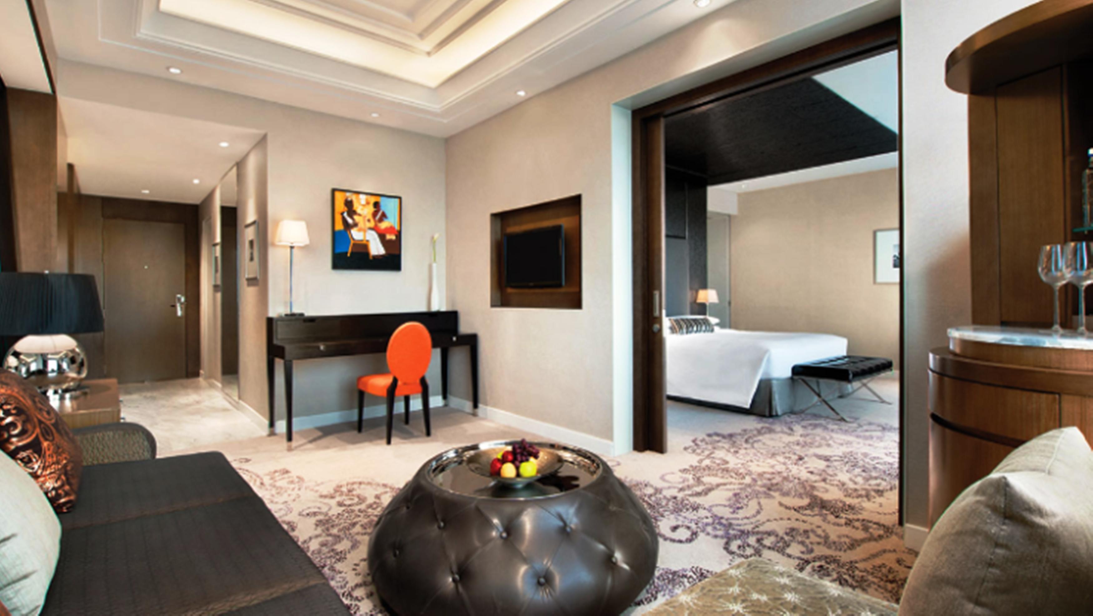 Hotel Hyatt Regency Gurgaon Exterior foto