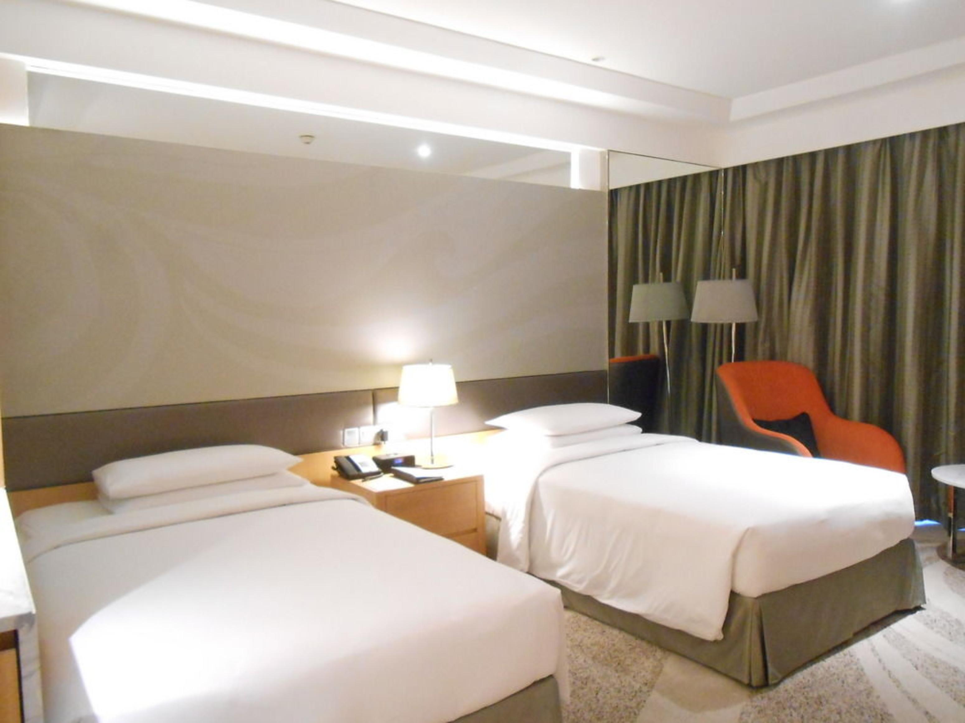 Hotel Hyatt Regency Gurgaon Exterior foto