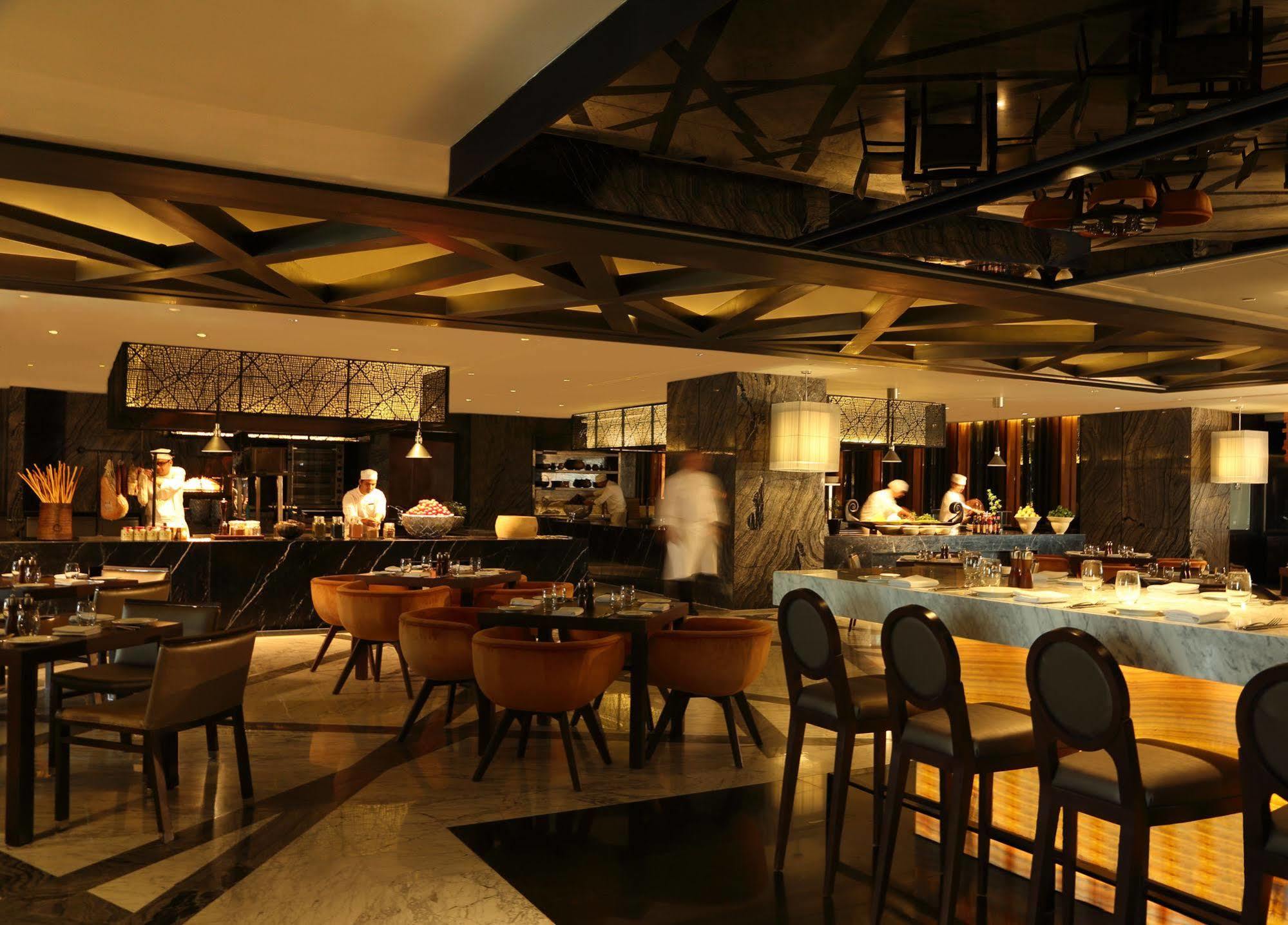 Hotel Hyatt Regency Gurgaon Exterior foto