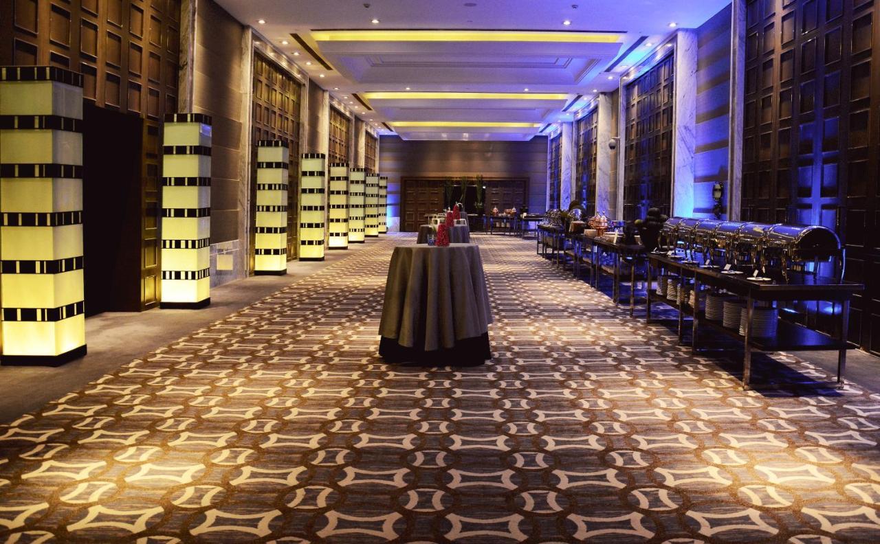 Hotel Hyatt Regency Gurgaon Exterior foto